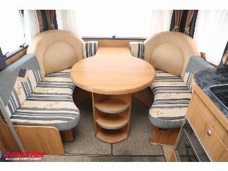 Burstner  Trecento 525 TL Middenkeuken Lengtebed picture 20