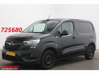 Vrakbiler auto Opel Combo 1.5D L1-H1 Edition Cruise Navi Apple/Android PDC Airco 2021/7