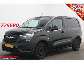 dañado vehículos comerciales Opel Combo 1.5D L1-H1 Edition Cruise Navi Apple/Android PDC Airco 2021/7