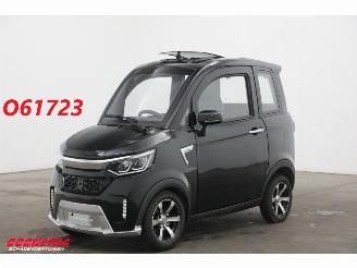 ocasión coche sin carnet THOGO  Citycar Pano Camera Leder 561 km! 2025/1
