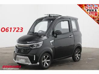 bruktbiler brommobiel Citycar Pano Camera Leder 561 km! 2025/1