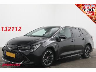 Vaurioauto  passenger cars Toyota Corolla Touring Sports 1.8 Hybrid Executive ACC Apple/Android SHZ Camera PDC AHK Clima 2020/8