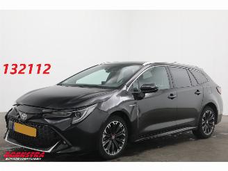 Vaurioauto  passenger cars Toyota Corolla Touring Sports 1.8 Hybrid Executive ACC Apple/Android SHZ Camera PDC AHK Clima 2020/8