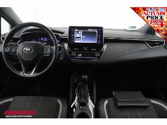 Toyota Corolla Touring Sports 1.8 Hybrid Executive ACC Apple/Android SHZ Camera PDC AHK Clima picture 13