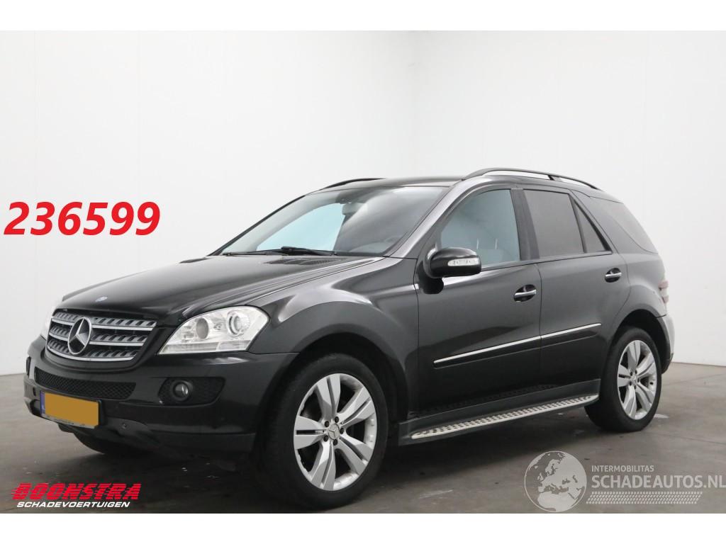 Mercedes M-klasse 320 CDI Aut. Cruise Bluetooth Camera PDC AHK