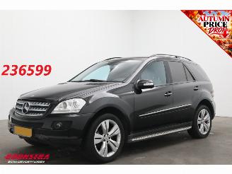 begagnad bil bedrijf Mercedes M-klasse 320 CDI Aut. Cruise Bluetooth Camera PDC AHK 2007/4