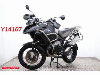 skadebil motor BMW R 1200 GS Adventure ABS ESA Heizgriffe 2011/5