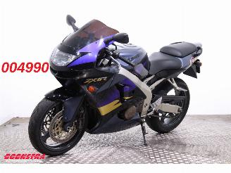 bruktbiler motor Kawasaki  Ninja ZX-6R Leo Vince 44.862 km! 1998/6