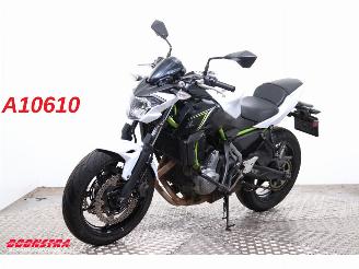 bruktbiler motor Kawasaki  Z650 ABS 35 KW 2017/4