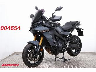 skadebil motor Yamaha  Tracer 9 GT+ ABS LED ACC Arrow Bluetooth 10.842 km! 2024/3