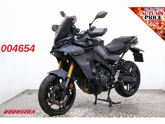 skadebil motor Yamaha  Tracer 9 GT+ ABS LED ACC Arrow Bluetooth 10.842 km! 2024/3