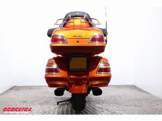 Honda GL 1800 Gold Wing Dual C-ABS Deluxe Reverse Cruise picture 8