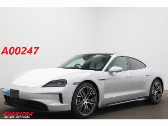 okazja samochody osobowe Porsche Taycan 4S 105 kWh RHD Chrono PASM PDLS+ Pano 360° Memory ACC SHZ 2026/1