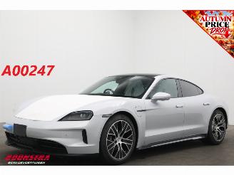 Gebrauchtwagen PKW Porsche Taycan 4S 105 kWh RHD Chrono PASM PDLS+ Pano 360° Memory ACC SHZ 2026/1
