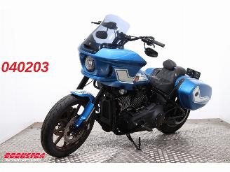 okazja motocykle Harley-Davidson  117 FXLRST Low Rider ST Fast Johnnie ABS LED Cobra Cruise 2023/6