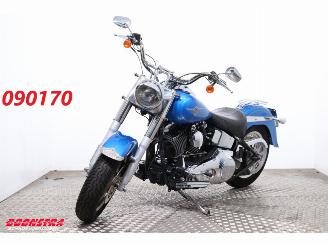 okazja motocykle Harley-Davidson  FLSTF Fat Boy 88 Vance Hines 18.116 Mijl! 2002/1