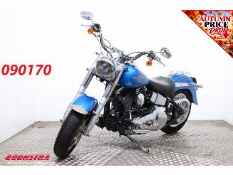 begagnad bil motor Harley-Davidson  FLSTF Fat Boy 88 Vance Hines 18.116 Mijl! 2002/1