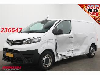 Vrakbiler auto Toyota Proace Live 75 Cruise Apple/Android Camera PDC Airco 2023/3