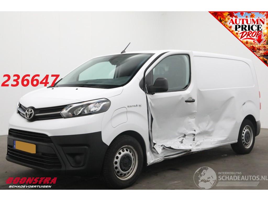 Toyota Proace Live 75 Cruise Apple/Android Camera PDC Airco