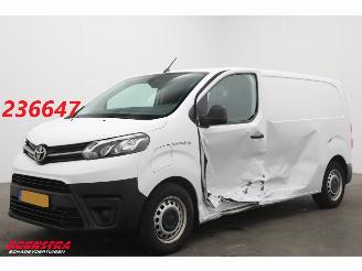 skadebil bedrijf Toyota Proace Live 75 Cruise Apple/Android Camera PDC Airco 2023/3