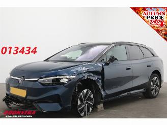 Coche accidentado Volkswagen ID.7 Pro S Limited Edition 86 kWh HUD Ergo Act. ACC Navi Virtual Apple/Android Memory SHZ LrHZ PDC Clima 2025/12