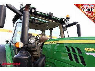 John Deere  6155R 8.168 uur BY 2018 picture 14