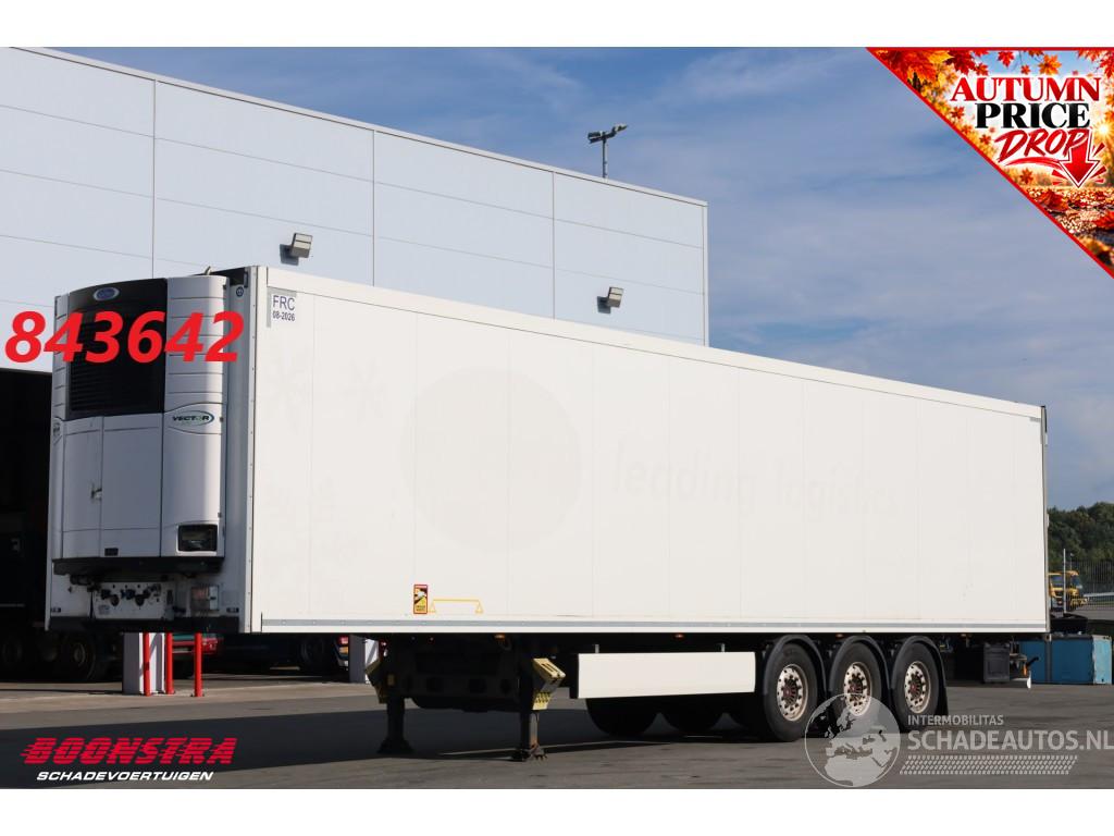Krone  SD Kuhler Carrier Vector 1550 4.002 Uur!