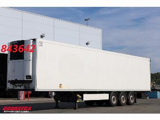 krockskadad bil oplegger Krone  SD Kuhler Carrier Vector 1550 4.002 Uur! 2018/11