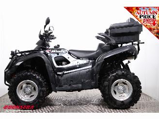   Blade 550i LT IRS 4x4 Winde picture 5