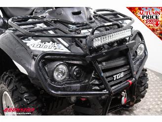  Blade 550i LT IRS 4x4 Winde picture 9