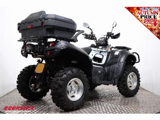   Blade 550i LT IRS 4x4 Winde picture 3