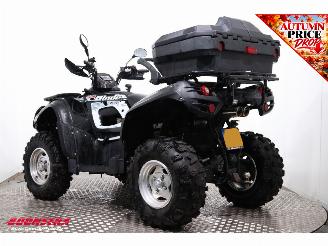   Blade 550i LT IRS 4x4 Winde picture 4