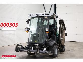 skadebil machine Ransomes  MP653 BY 2017 Airco 5614 Uur 2017/6