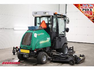 Ransomes  MP653 BY 2017 Airco 5614 Uur picture 5