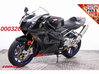 skadebil motor Aprilia RSV 1000 R Akrapovic 31.038 km! 2006/6