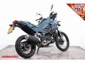 Kawasaki  KLE500 ABS 3.567 km! picture 3