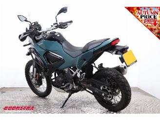 Kawasaki  KLE500 ABS 3.567 km! picture 4