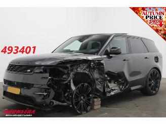 uszkodzony samochody osobowe Land Rover Range Rover sport P460e Dynamic HSE PHEV Pano HUD ACC Virtual Memory SHZ LrHZ Camera PDC AHK 2025/8