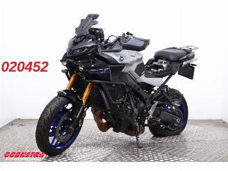skadebil motor Yamaha  Tracer 9 GT ABS LED Cruise 2023/8