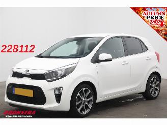Vaurioauto  passenger cars Kia Picanto 1.0 CVVT Colour Edition Cruise Navi Apple/Android Camera Clima 2018/11