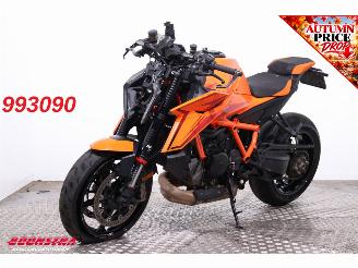 skadebil motor KTM  1390 SuperDuke R ABS LED Remus Cruise Heizgriffe 2024/5