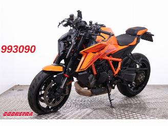Avarii motociclete KTM  1390 SuperDuke R ABS LED Remus Cruise Heizgriffe 2024/5