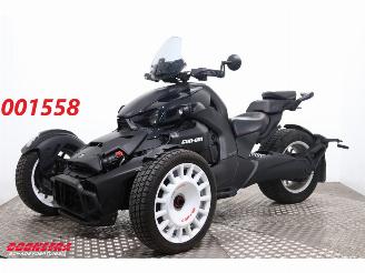 Schade motor Can-Am  Ryker Rally 900 Akrapovic 6.669 km! 2023/8