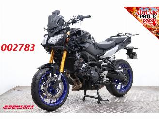 krockskadad bil motor Yamaha  Tracer 900 GT ABS Cruise 27.183 km! 2018/7