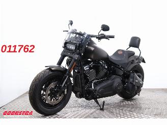 skadebil auto Harley-Davidson  131 FXFBS Softail Fat Bob Screamin' Eagle Stage IV!! Jekill/Hyde 2019/9