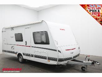 Dethleffs  C'Go 475 FR Mover Luifel Dakairco Dwarsbed Stapelbed picture 2