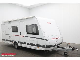 Dethleffs  C'Go 475 FR Mover Luifel Dakairco Dwarsbed Stapelbed picture 2