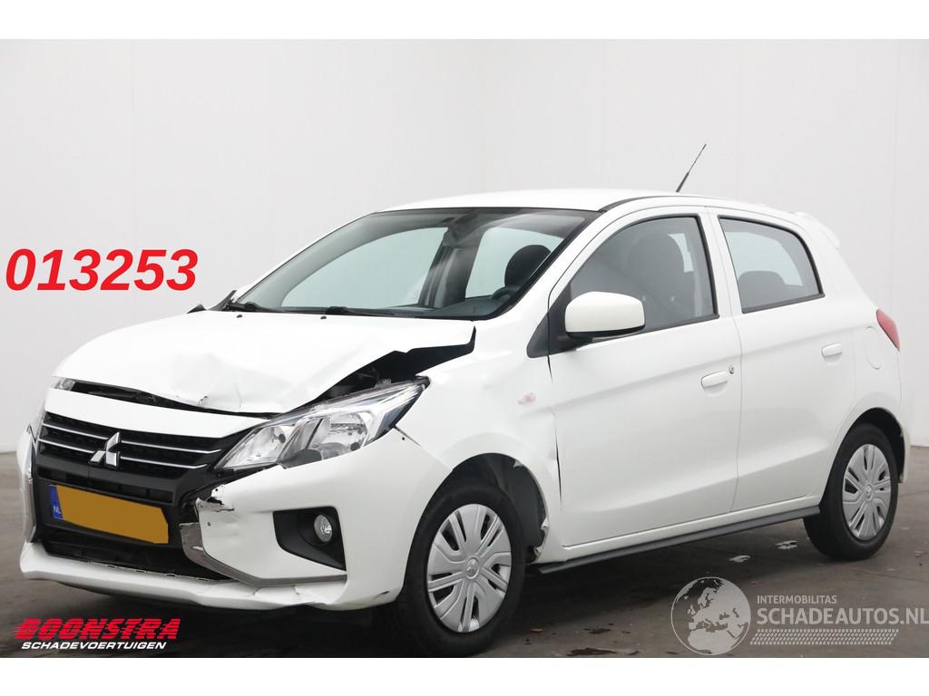 Mitsubishi Space-star 1.2 Connect+ Bluetooth DAB Airco