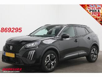 Schadeauto Peugeot 2008 1.2 Hybrid 136 Allure Cruise Virtual Apple/Android PDC Clima 2024/10
