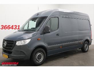 bruktbiler bedrijf Mercedes eSprinter 55 kWh Cruise Camera Bluetooth Airco 2021/7